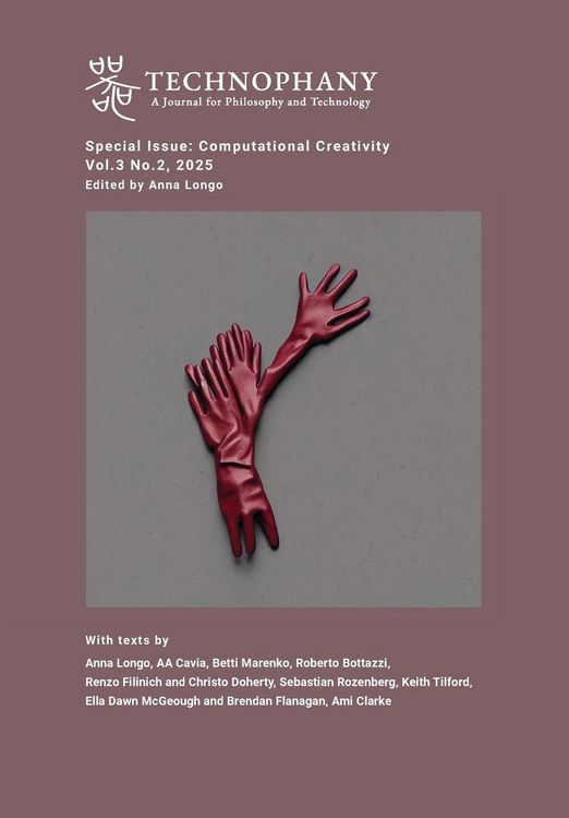 Produktbild: Computational Creativity