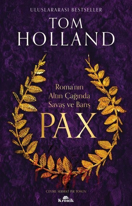 Produktbild: Pax - Romanin Altin Caginda Savas ve Baris