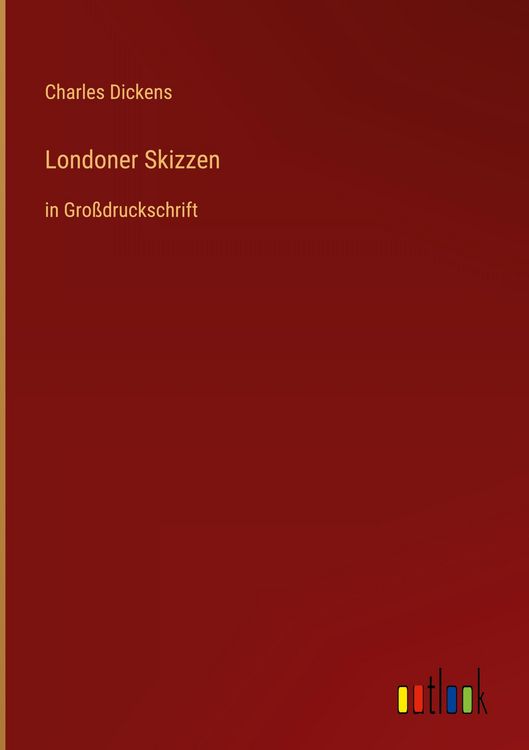 Produktbild: Londoner Skizzen