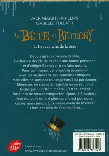 Produktbild: La b&ecirc;te et Bethany