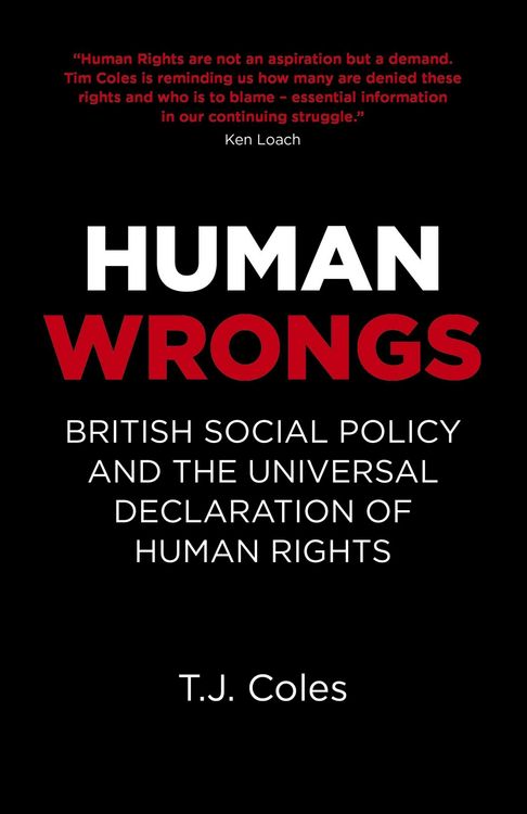 Produktbild: Human Wrongs