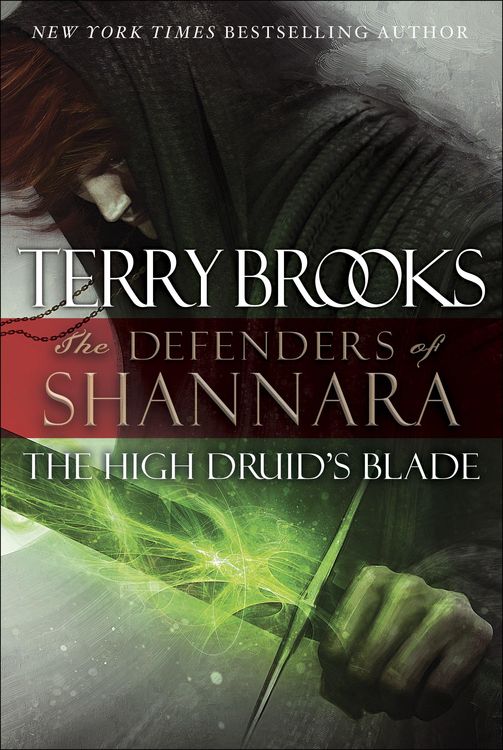 Produktbild: The High Druid's Blade