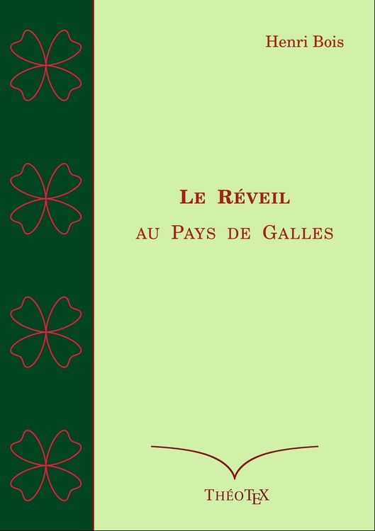 Produktbild: Le R&eacute;veil au Pays de Galles
