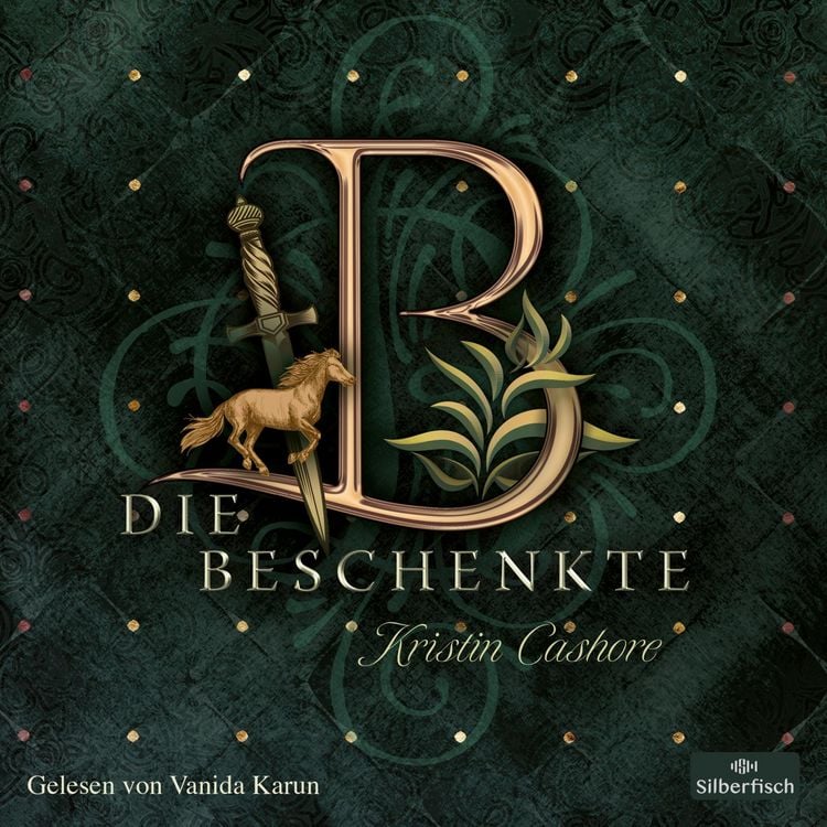 Produktbild: Die Beschenkte (Die Sieben K&ouml;nigreiche 1)