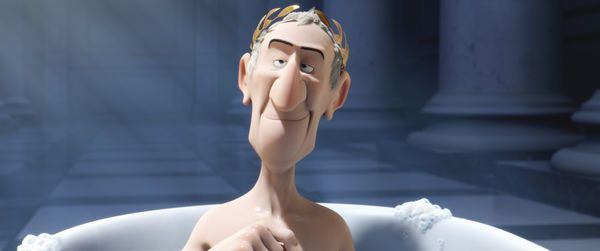 Produktbild: Asterix und das Geheimnis des Zaubertranks (4K Ultra HD) (+ Blu-ray 2D)
