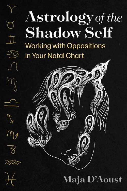 Produktbild: Astrology of the Shadow Self