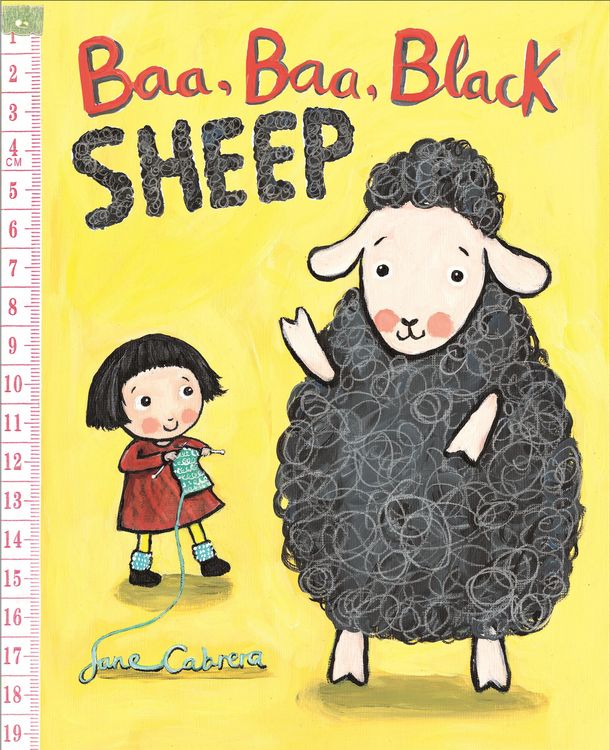 Produktbild: Baa, Baa, Black Sheep