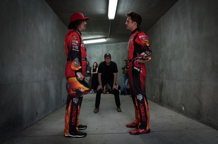 Produktbild: Logan Lucky (4K Ultra HD) (+ Blu-ray)