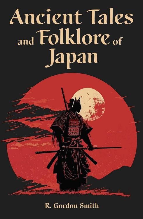Produktbild: Ancient Tales and Folklore of Japan