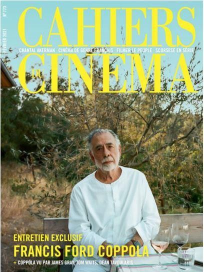 Produktbild: Cahiers du cinema n 773 francis