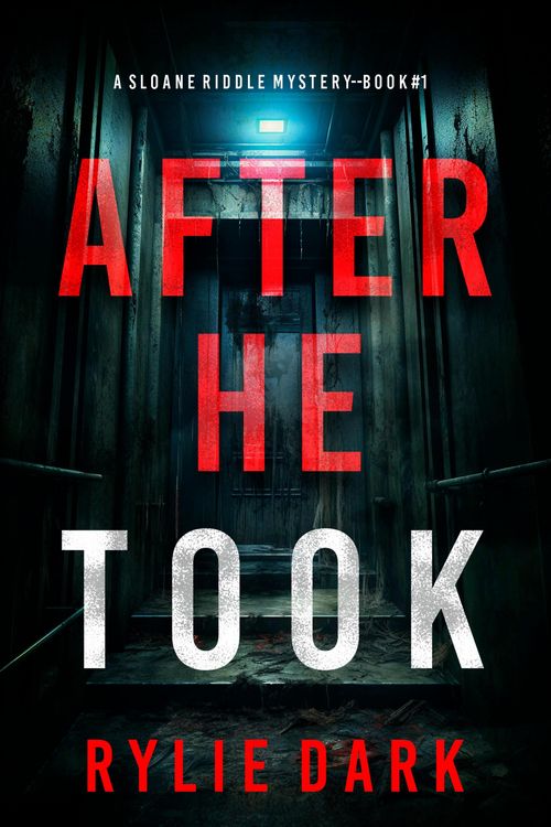 Produktbild: After He Took (A Sloane Riddle Suspense Thriller-Book 1)