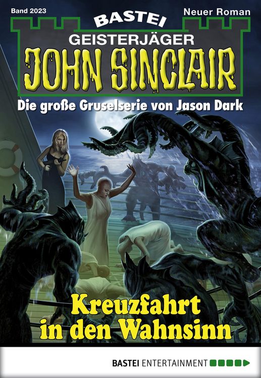 Produktbild: John Sinclair 2023
