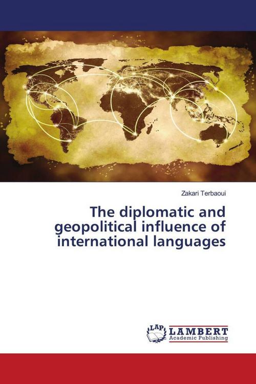 Produktbild: The diplomatic and geopolitical influence of international languages