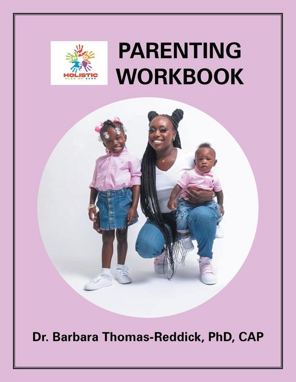 Produktbild: Parenting Workbook