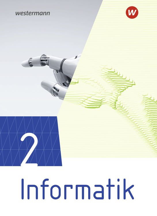 Produktbild: Informatik - Lehrwerk f&uuml;r die gymnasiale Oberstufe Ausgabe 2021