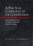 Produktbild: A Practical Companion to the Constitution
