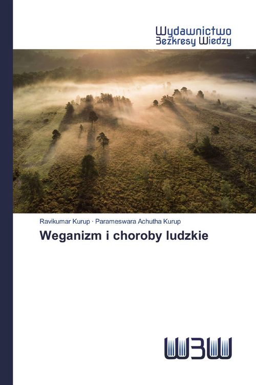 Produktbild: Weganizm i choroby ludzkie