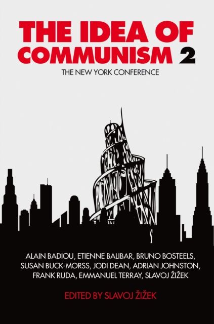 Produktbild: Zizek, S: The Idea of Communism 2