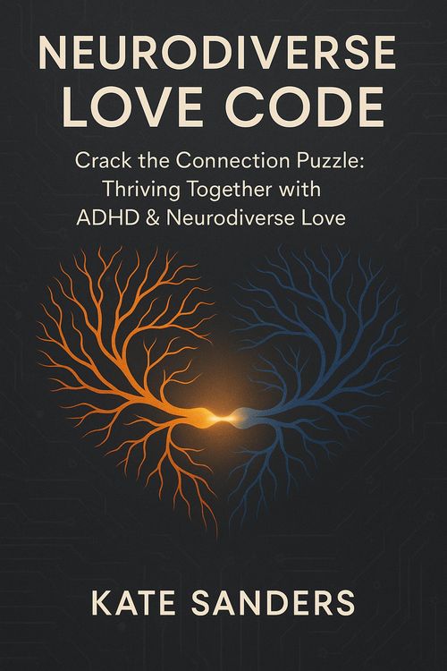 Produktbild: Neurodiverse Love Code Crack the Connection Puzzle: Thriving Together with ADHD & Neurodiverse Love