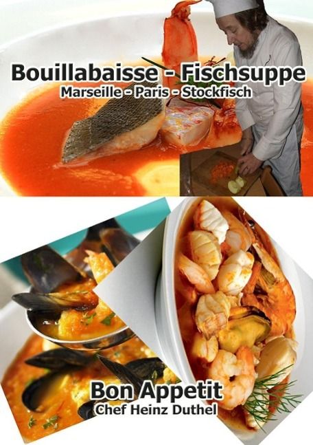 Produktbild: Bouillabaisse - Fischsuppe