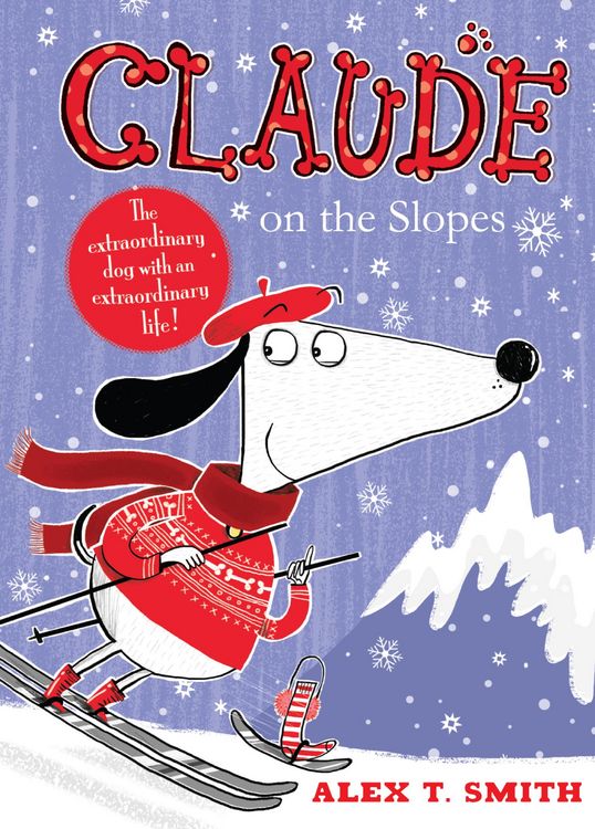 Produktbild: Claude on the Slopes