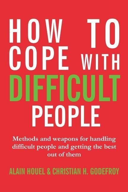 Produktbild: How to cope with difficult people
