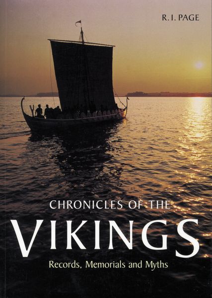 Produktbild: Page, R: Chronicles of the Vikings
