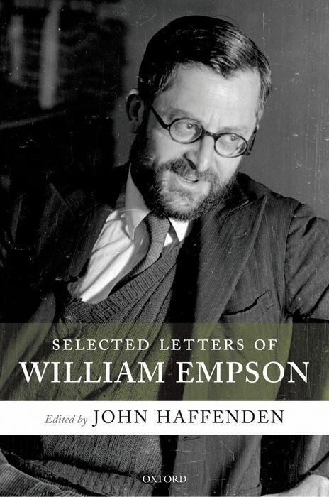 Produktbild: Sel Letters Of William Empson