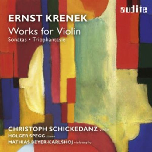 Produktbild: Works For Violin
