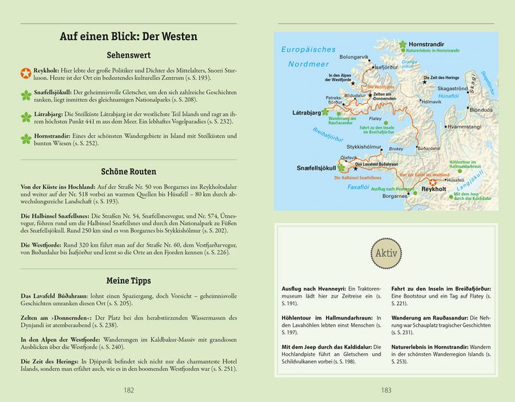 Produktbild: DuMont Reise-Handbuch Reisef&uuml;hrer Island