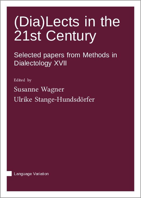 Produktbild: (Dia)Lects in the 21st Century