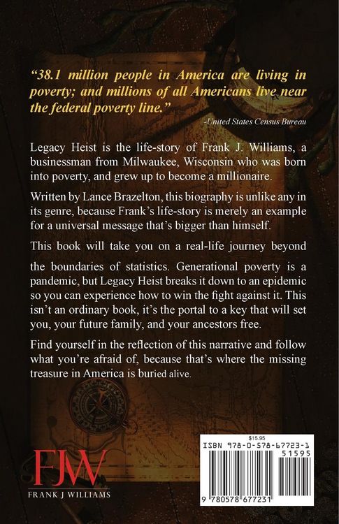 Produktbild: Legacy Heist