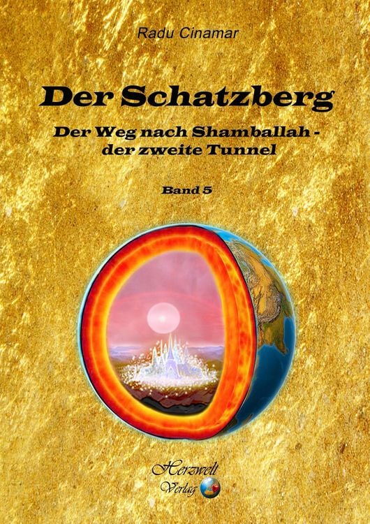 Produktbild: Der Schatzberg Band 5
