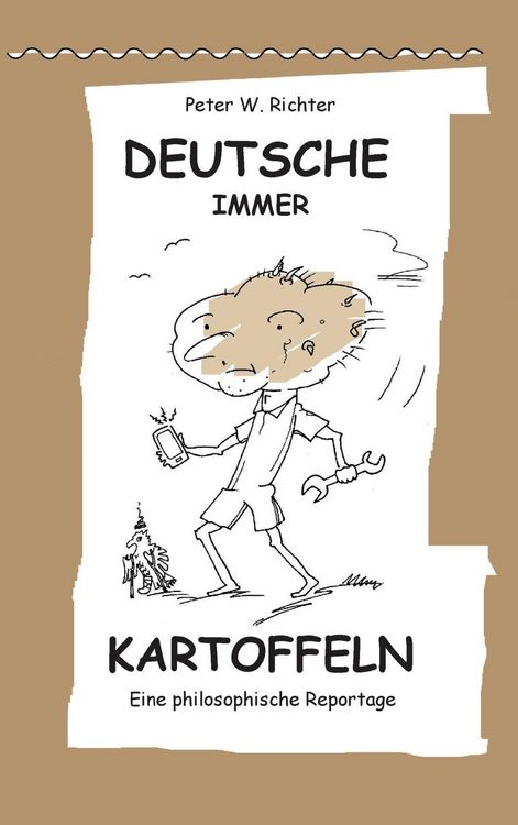 Produktbild: Deutsche immer Kartoffeln
