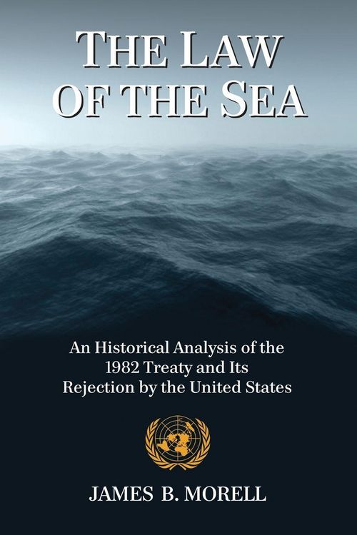 Produktbild: The Law of the Sea
