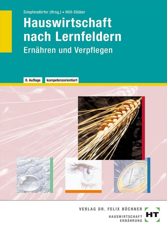 Produktbild: Hauswirtschaft nach Lernfeldern