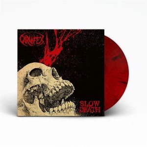 Produktbild: Slow Death (LTD. Marbled Vinyl)