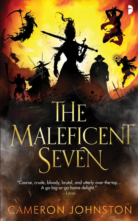 Produktbild: The Maleficent Seven