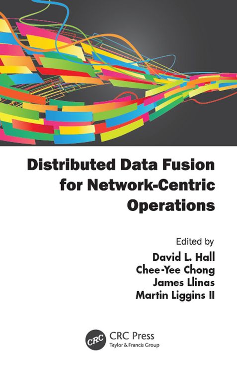 Produktbild: Distributed Data Fusion for Network-Centric Operations
