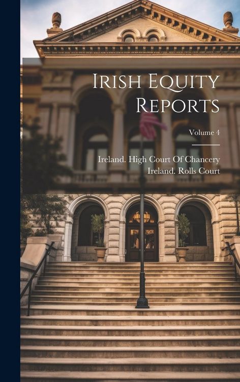 Produktbild: Irish Equity Reports; Volume 4