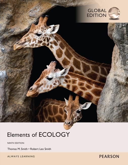 Produktbild: Elements of Ecology, Global Edition
