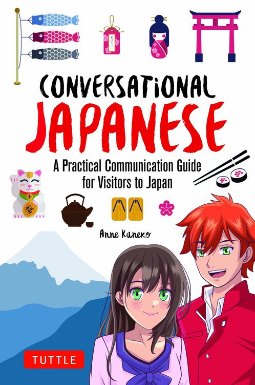 Produktbild: Conversational Japanese