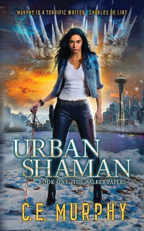 Produktbild: Urban Shaman