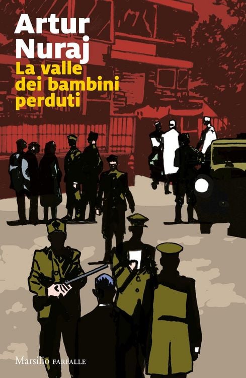 Produktbild: La valle dei bambini perduti