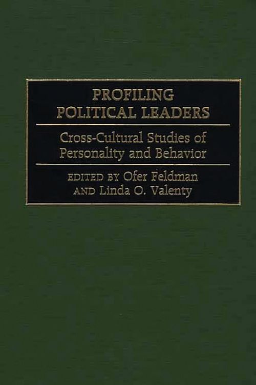 Produktbild: Profiling Political Leaders