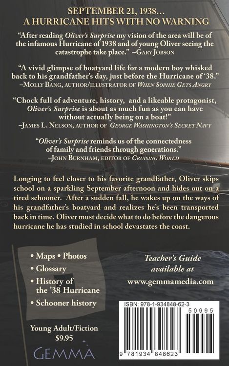 Produktbild: Oliver's Surprise