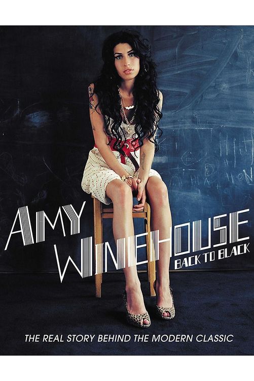 Produktbild: Amy Winehouse - Back to Black