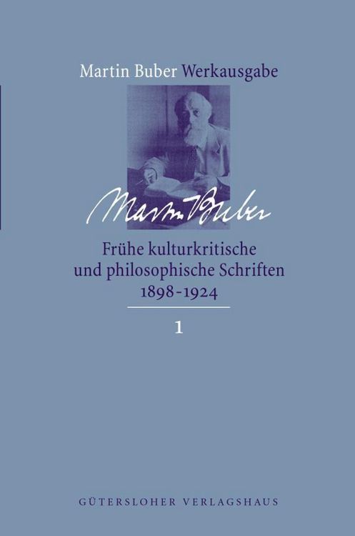Produktbild: Fr&uuml;he kulturkritische und philosophische Schriften (1891-1924)