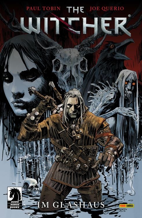 Bild vom Artikel The Witcher, Band 1 - Im Glashaus vom Autor Paul Tobin