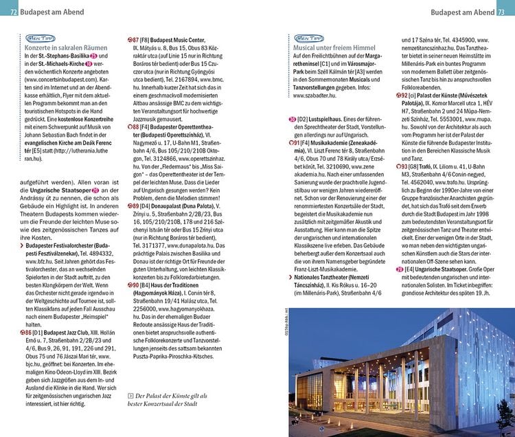 Produktbild: Reise Know-How CityTrip Budapest